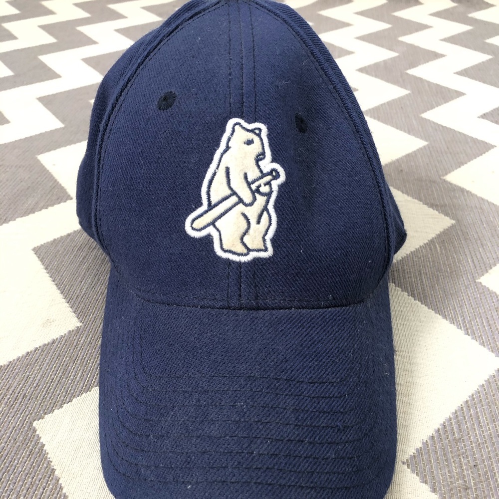 American Needle Cooperstown Collection Cubs Hat